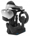 Ειδική βάση στήριξης και φόρτισης Collective Minds PSVR Showcase Charge Stand για PS4 VR Headset / Controllers / Ακουστικά και Move Ειδική βάση στήριξης και φόρτισης Collective Minds PSVR Showcase Charge Stand για PS4 VR Headset / Controllers / Ακουστικά και Move