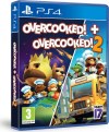 Overcooked! & Overcooked! 2 (PS4) Overcooked! & Overcooked! 2 (PS4)