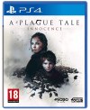 A Plague Tale: Innocence (PS4) A Plague Tale: Innocence (PS4)