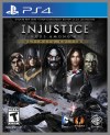 PS4 GAME - Injustice: Gods Among Us Ultimate Edition (MTX) PS4 GAME - Injustice: Gods Among Us Ultimate Edition (MTX)