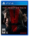 Metal Gear Solid 5: the Phantom Pain (PS4) Metal Gear Solid 5: the Phantom Pain (PS4)