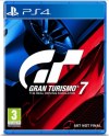 Gran Turismo 7 PS4 Game Gran Turismo 7 PS4 Game
