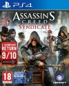 Assassin's Creed Syndicate PS4 - MTX Assassin's Creed Syndicate PS4 - MTX