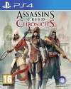 Assassin's Creed Chronicles (Assasins) (PS4) Assassin's Creed Chronicles (Assasins) (PS4)