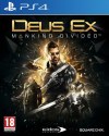 PS4 GAME - Deus Ex Mankind Divided (MTX) PS4 GAME - Deus Ex Mankind Divided (MTX)