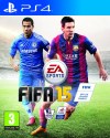 PS4 GAME - FIFA 15 (MTX) PS4 GAME - FIFA 15 (MTX)
