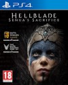 PS4 Game: Hellblade Senua's Sacrifice (MTX) PS4 Game: Hellblade Senua's Sacrifice (MTX)