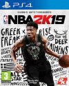 PS4 Game: NBA 2K19 (MTX) PS4 Game: NBA 2K19 (MTX)