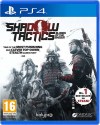 PS4 GAME - Shadow Tactics Blade of the Shogun (MTX) PS4 GAME - Shadow Tactics Blade of the Shogun (MTX)