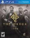 PS4 GAME - The Order: 1886 (MTX) PS4 GAME - The Order: 1886 (MTX)