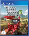 Farming Simulator 17 (Platinum Edition) (Platinum) (PS4) Farming Simulator 17 (Platinum Edition) (Platinum) (PS4)