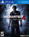 PS4 GAME - Uncharted 4: A Thief's End Standard Plus Edition Greek PS4 GAME - Uncharted 4: A Thief's End Standard Plus Edition Greek