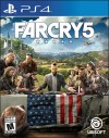PS4 GAME - FARCRY 5 (MTX) PS4 GAME - FARCRY 5 (MTX)