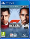 F1 2019 Anniversary Edition (PS4) F1 2019 Anniversary Edition (PS4)