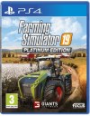 Farming Simulator 19 (Platinum Edition) (Platinum) (PS4) Farming Simulator 19 (Platinum Edition) (Platinum) (PS4)