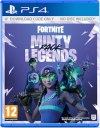 Fortnite: the Minty Legends Pack (Code In A Box) (PS4) Fortnite: the Minty Legends Pack (Code In A Box) (PS4)