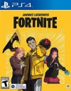 Fortnite: Anime Legends PS4 Game - code only Fortnite: Anime Legends PS4 Game - code only