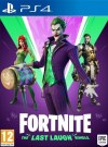 Fortnite: The Last Laugh Bundle + 1000 V-Bucks (PS4) PSN Key Fortnite: The Last Laugh Bundle + 1000 V-Bucks (PS4) PSN Key