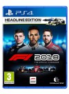 F1 2018 (HEADLINE EDITION) (PS4) F1 2018 (HEADLINE EDITION) (PS4)