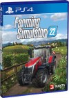 Farming Simulator 22 (PS4) Farming Simulator 22 (PS4)