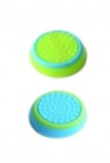 Thumb Grimps (2 τεμαχια) Για PS4 / PS3 / Xbox 360 / Xbox One Πράσινο-γαλάζιο (OEM) Thumb Grimps (2 τεμαχια) Για PS4 / PS3 / Xbox 360 / Xbox One Πράσινο-γαλάζιο (OEM)