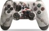 Doubleshock 4 Wireless Controller God Of War Γκρι Doubleshock 4 Wireless Controller God Of War Γκρι