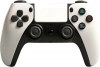 Double 4 Motor Vibration Wireless Controller for PS4 Λευκό Double 4 Motor Vibration Wireless Controller for PS4 Λευκό