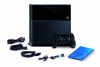 Sony Playstation 4 (PS4) 500GB Μαύρη Jet Black (ΜΤΧ)