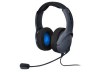 PDP LVL50 Wired PS4 - Ενσύρματα Gaming Ακουστικά - Γκρί PDP LVL50 Wired PS4 - Ενσύρματα Gaming Ακουστικά - Γκρί