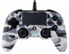 Gaming Controller Nacon Wired Compact Camo Grey (PS4) Gaming Controller Nacon Wired Compact Camo Grey (PS4)