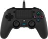 Ενσύρματο χειριστήριο Nacon Wired Compact Controller για PS4 - Black Ενσύρματο χειριστήριο Nacon Wired Compact Controller για PS4 - Black