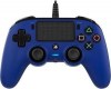 Ενσύρματο χειριστήριο Nacon Wired Compact Controller για PS4 - Blue Ενσύρματο χειριστήριο Nacon Wired Compact Controller για PS4 - Blue