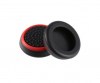 Thumb Grimps (2 τεμαχια) Για PS4 / PS3 / Xbox 360 / Xbox One Μαύρο-Κόκκινο(OEM) Thumb Grimps (2 τεμαχια) Για PS4 / PS3 / Xbox 360 / Xbox One Μαύρο-Κόκκινο(OEM)