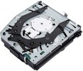 PS4 Slim 2000 Internal Slim Optical Disc Drive Replacement (ABS Plastic) (DVD) (Repair Parts)