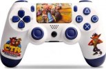 Doubleshock 4 Wireless Controller CTR Λευκό