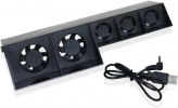 DBPower Super Cooling Fan System Σύστημα ψύξης 5 ανεμιστήρων για PS4