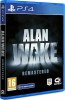 Alan Wake Remastered (PS4)