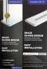 AndGame Console Vertical Stand για PS4 - White
