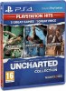 Uncharted: the Nathan Drake Collection (PS4)