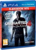 Uncharted 4: a Thief's End (Hits) (PS4)