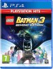 Lego Batman 3: Beyond Gotham (PS4)