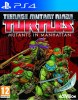 Teenage Mutant Ninja Turtles: Mutants in Manhattan (PS4)