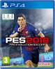 PS4 GAME - Pro Evolution Soccer 2018 PES 2018