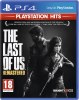 The Last of Us Remastered (UK) (PS4)