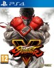 Street Fighter 5 (PS4) (Used)