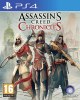 Assassin's Creed Chronicles (Assasins) (PS4)