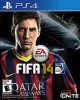 PS4 GAME - FIFA 14 (USED)
