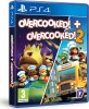 Overcooked! & Overcooked! 2 (PS4)
