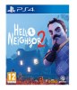 PS4 GAME - Hello Neighbor2 NEW