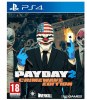 Payday 2 Crimewave Edition PS4 Game (Used)